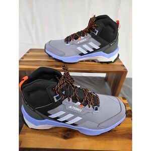ADIDAS SHOES TERREX AX4 MID GTX Mens 9.5 Hiking Mid Top New in Box! Rare!